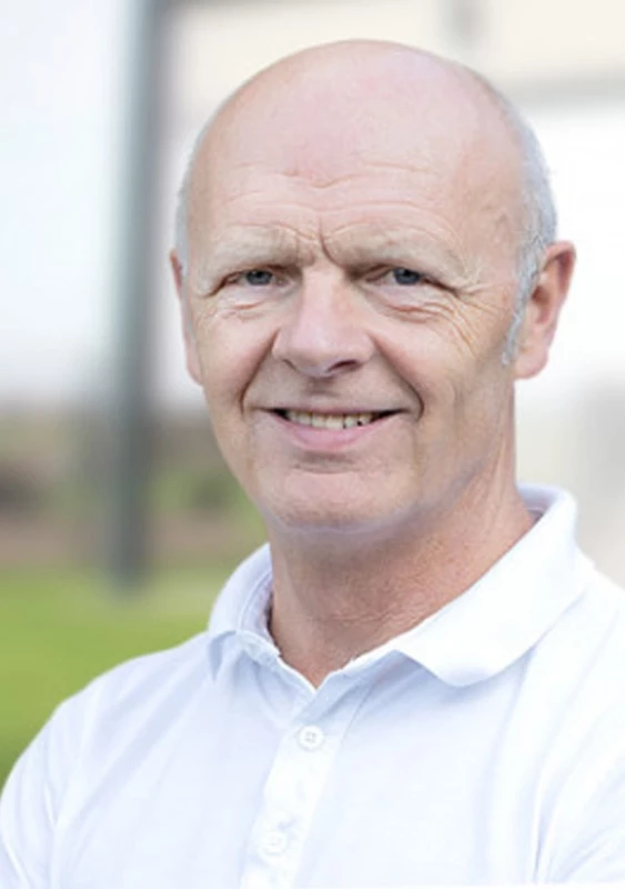 Portraitfoto von Werner Jürgenhake