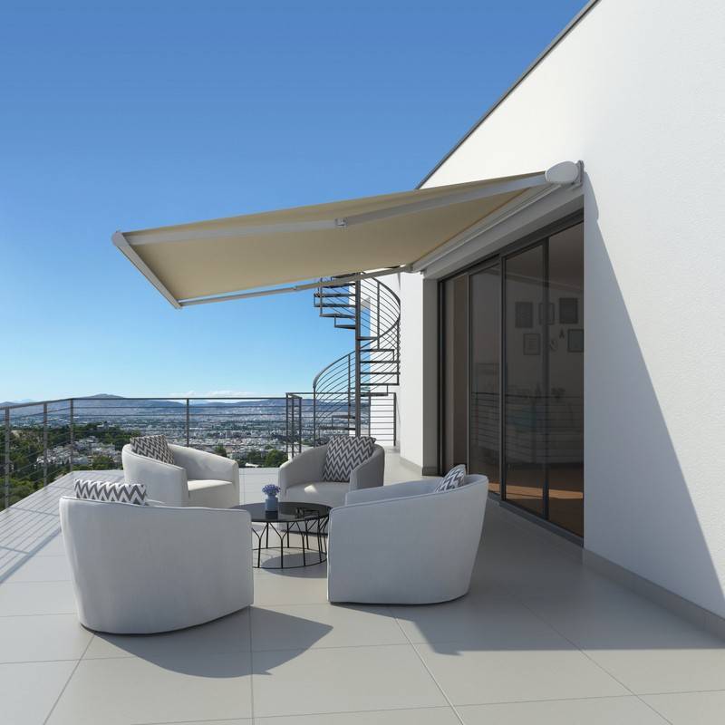 Markise Terrasse